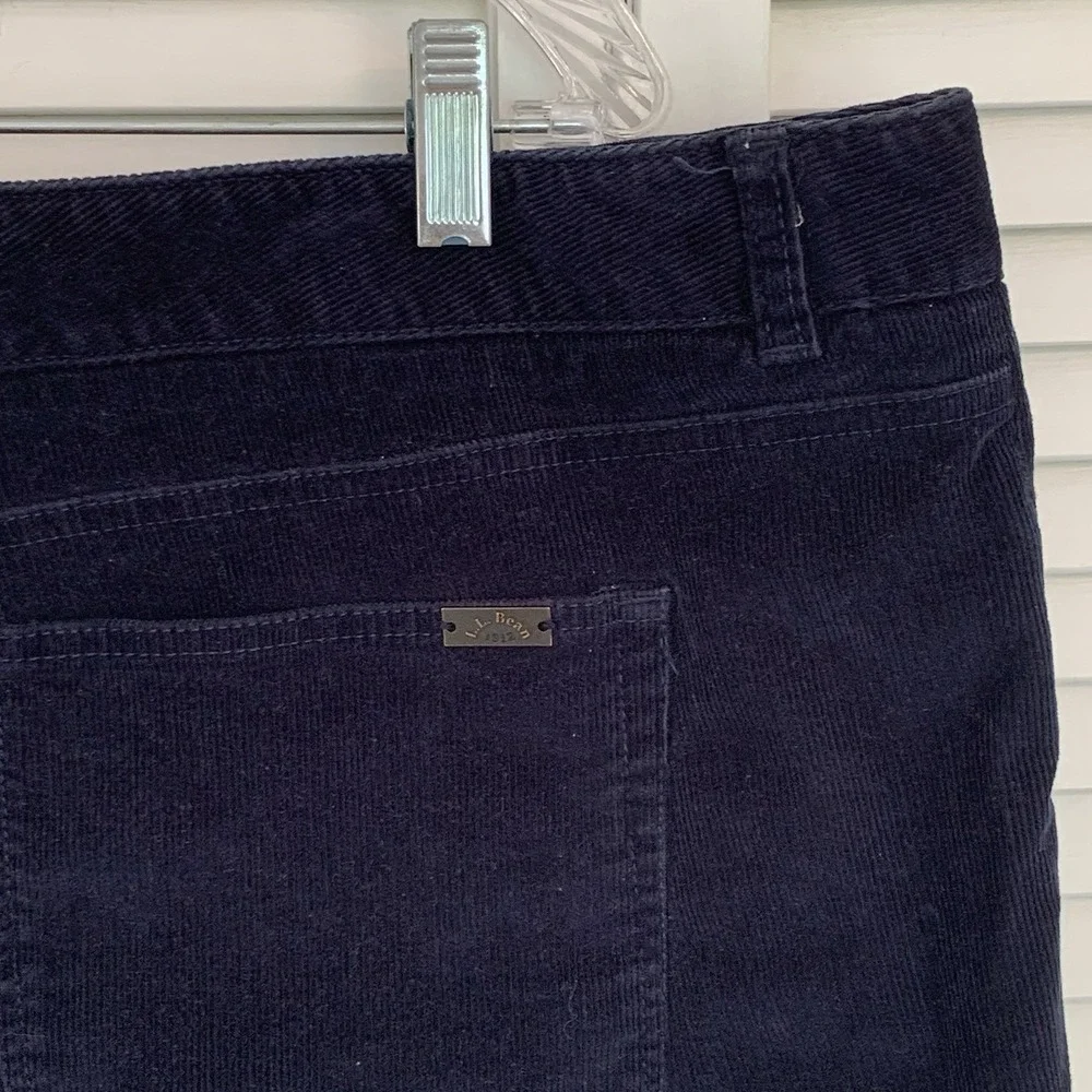 L.L. Bean brand bean